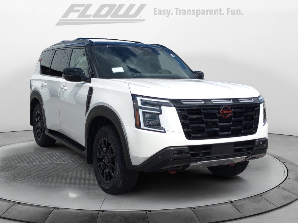 2026 Nissan Armada